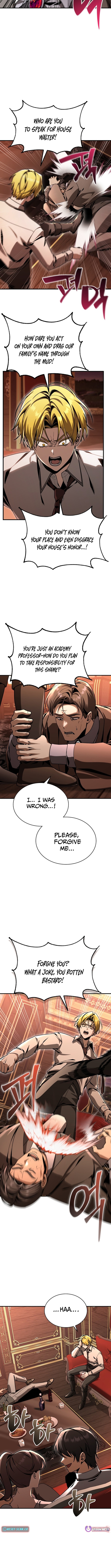 The Unprecedented Prodigy of the Duke's House Chapter 41 Page 4