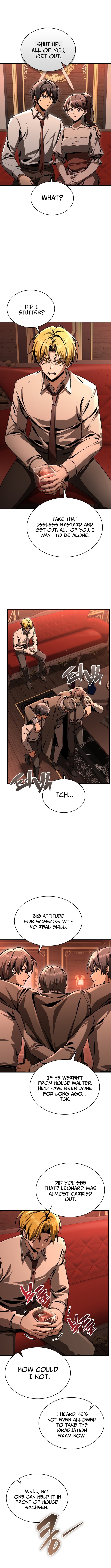 The Unprecedented Prodigy of the Duke's House Chapter 41 Page 5