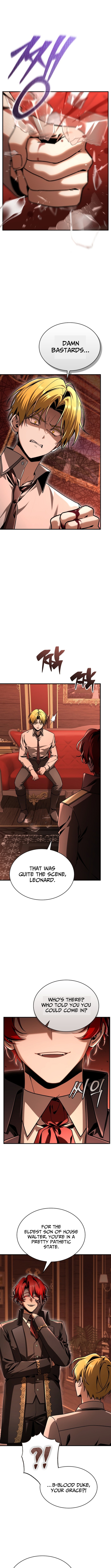 The Unprecedented Prodigy of the Duke's House Chapter 41 Page 6