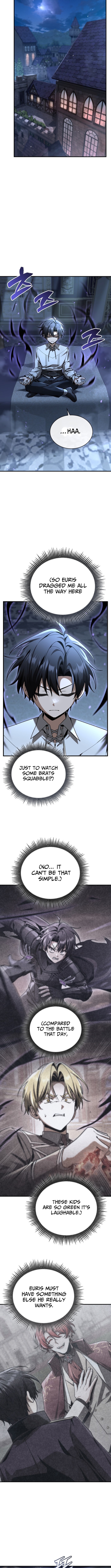The Unprecedented Prodigy of the Duke's House Chapter 41 Page 9