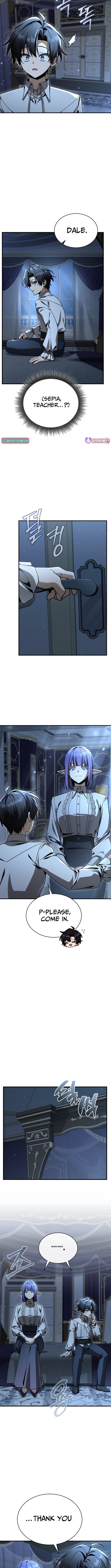 The Unprecedented Prodigy of the Duke's House Chapter 41 Page 10