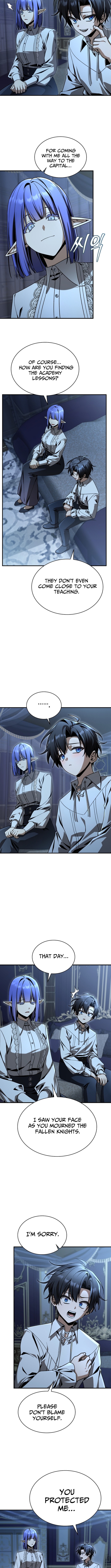 The Unprecedented Prodigy of the Duke's House Chapter 41 Page 11