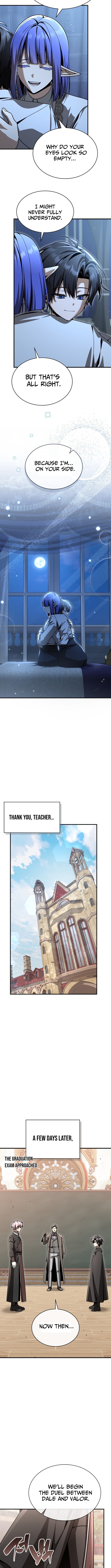 The Unprecedented Prodigy of the Duke's House Chapter 41 Page 13