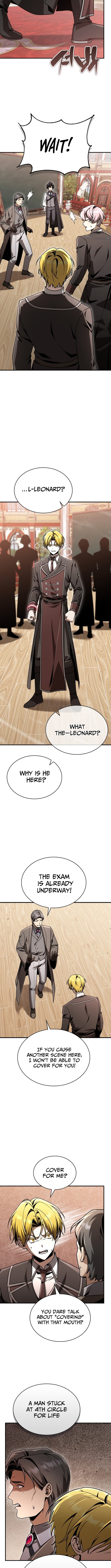 The Unprecedented Prodigy of the Duke's House Chapter 41 Page 14