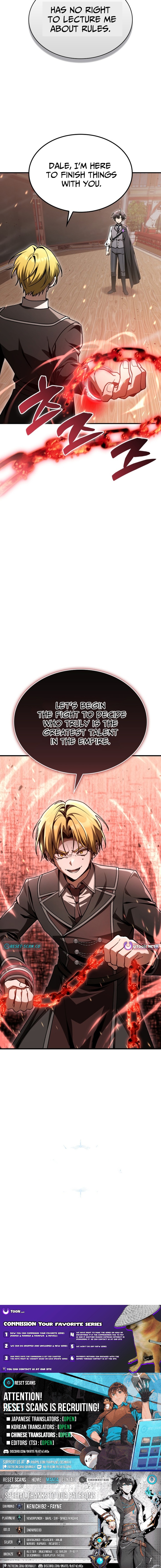 The Unprecedented Prodigy of the Duke's House Chapter 41 Page 15