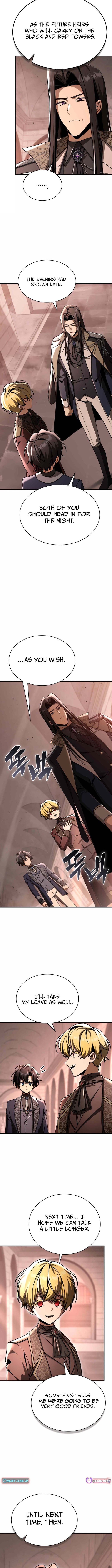 The Unprecedented Prodigy of the Duke's House Chapter 48 Page 3