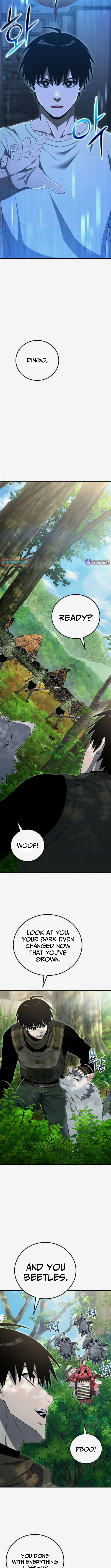 The Veteran Player of the Apocalypse Chapter 36 Page 6