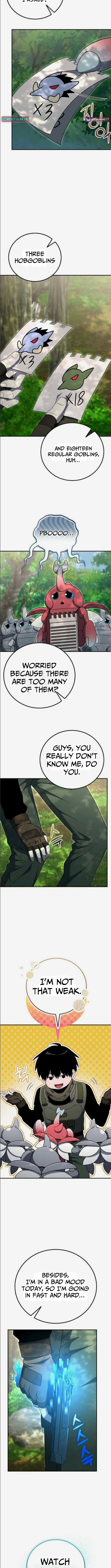 The Veteran Player of the Apocalypse Chapter 36 Page 7