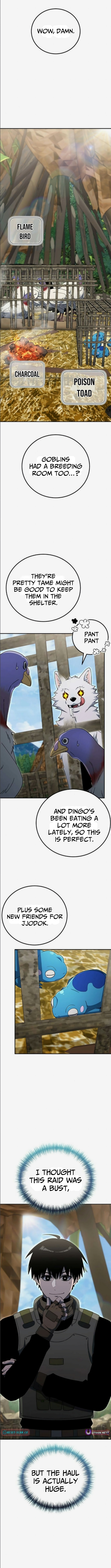 The Veteran Player of the Apocalypse Chapter 36 Page 14