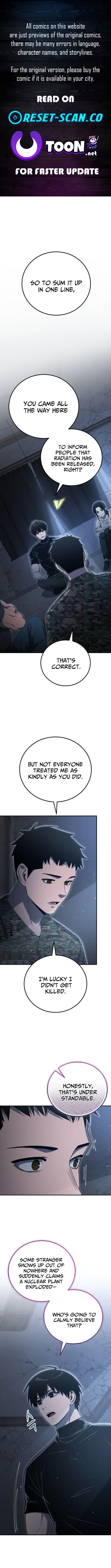 The Veteran Player of the Apocalypse Chapter 44 Page 1