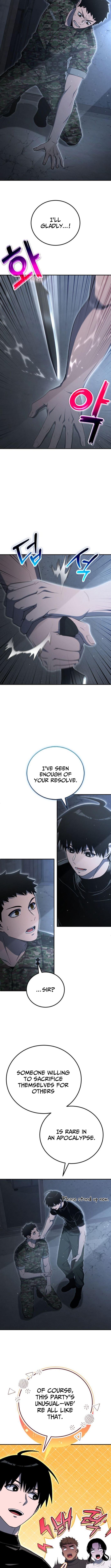 The Veteran Player of the Apocalypse Chapter 44 Page 4