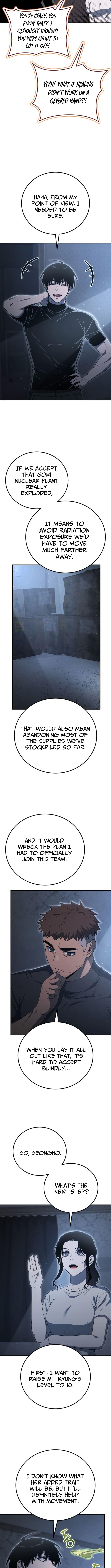 The Veteran Player of the Apocalypse Chapter 44 Page 5
