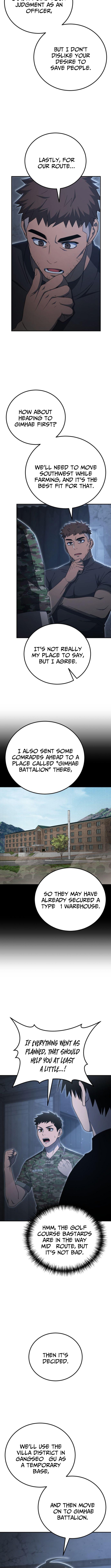 The Veteran Player of the Apocalypse Chapter 44 Page 7