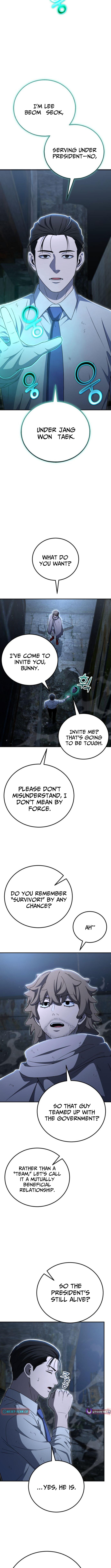 The Veteran Player of the Apocalypse Chapter 44 Page 11