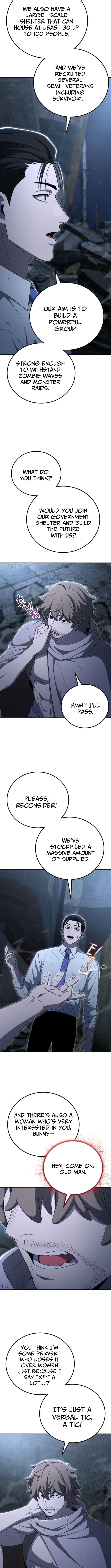 The Veteran Player of the Apocalypse Chapter 44 Page 12