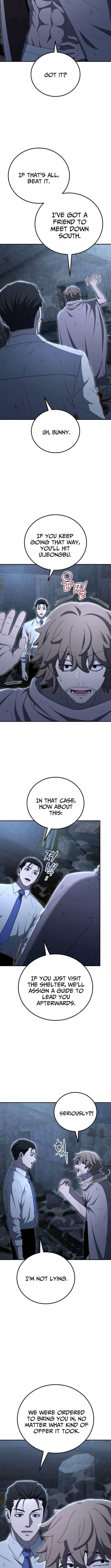The Veteran Player of the Apocalypse Chapter 44 Page 13