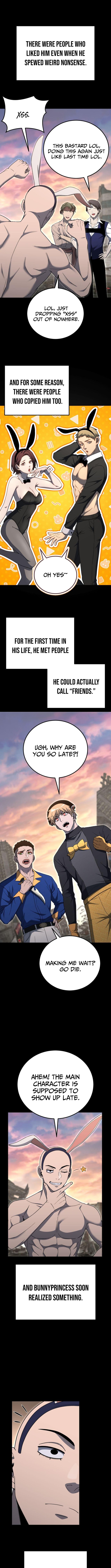 The Veteran Player of the Apocalypse Chapter 45 Page 2