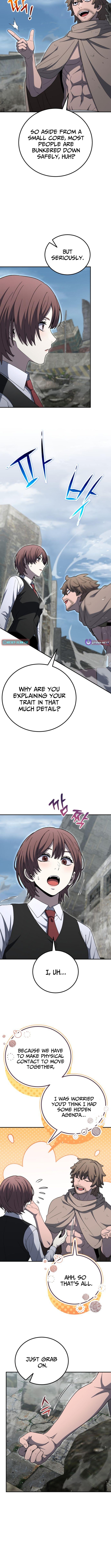 The Veteran Player of the Apocalypse Chapter 45 Page 6