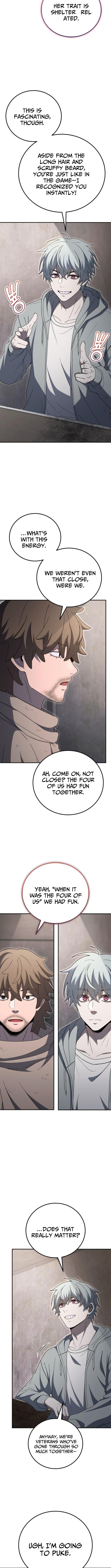 The Veteran Player of the Apocalypse Chapter 45 Page 8