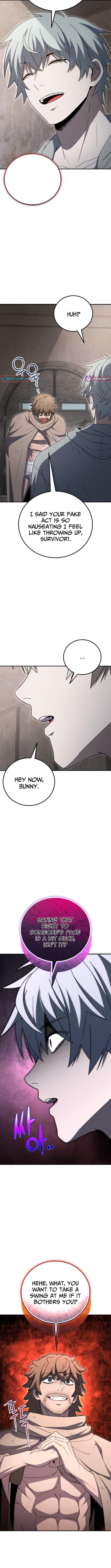 The Veteran Player of the Apocalypse Chapter 45 Page 9