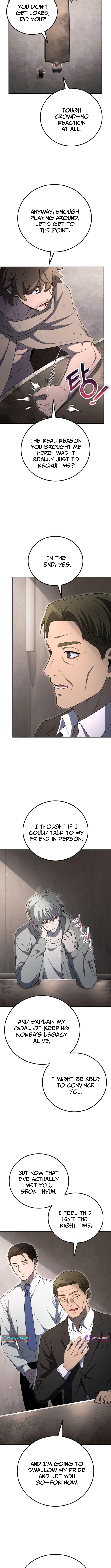 The Veteran Player of the Apocalypse Chapter 45 Page 11