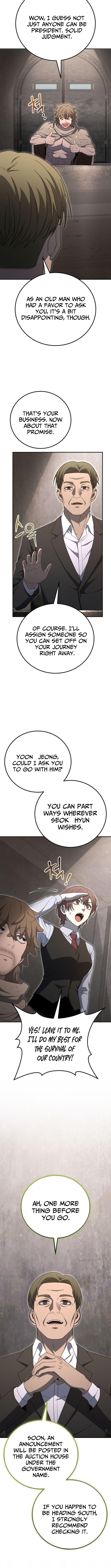 The Veteran Player of the Apocalypse Chapter 45 Page 12