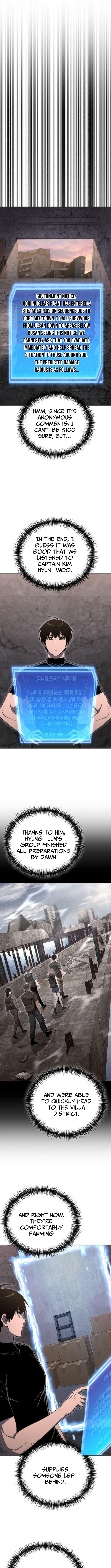 The Veteran Player of the Apocalypse Chapter 45 Page 13