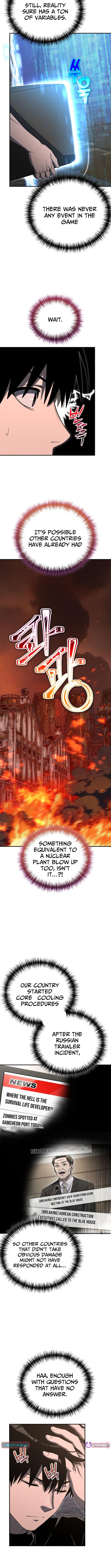 The Veteran Player of the Apocalypse Chapter 45 Page 14