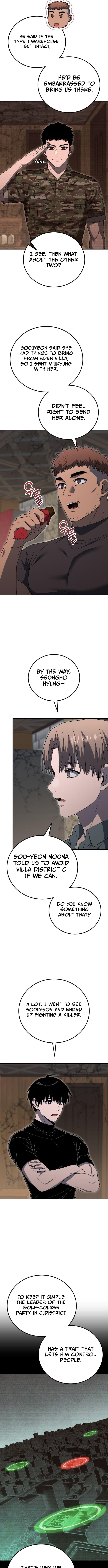 The Veteran Player of the Apocalypse Chapter 46 Page 7