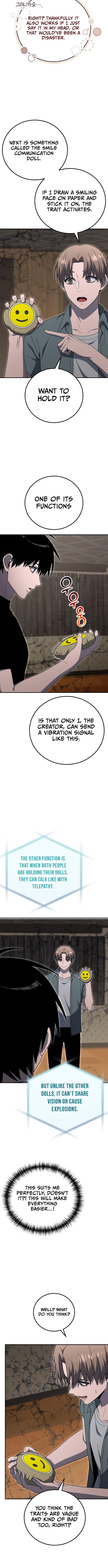 The Veteran Player of the Apocalypse Chapter 46 Page 9
