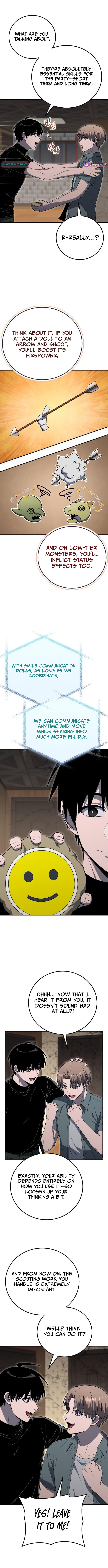 The Veteran Player of the Apocalypse Chapter 46 Page 10