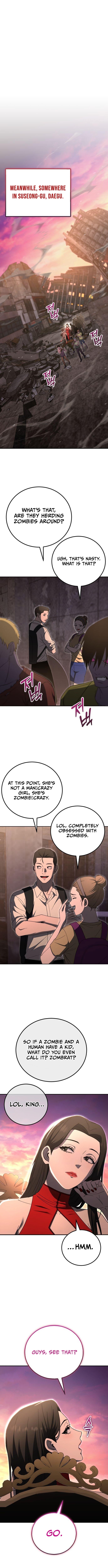 The Veteran Player of the Apocalypse Chapter 46 Page 11