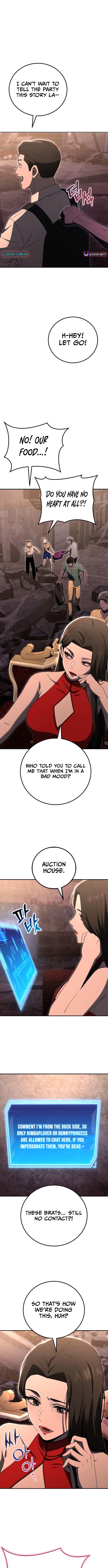 The Veteran Player of the Apocalypse Chapter 46 Page 12