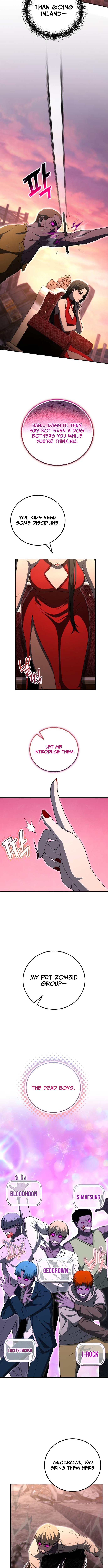 The Veteran Player of the Apocalypse Chapter 46 Page 14