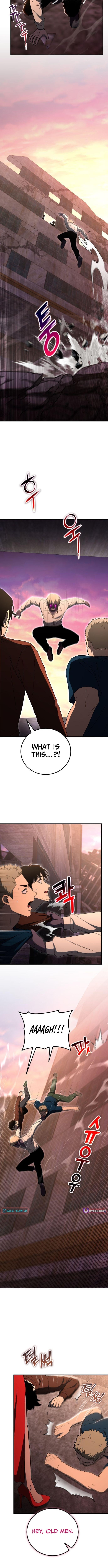 The Veteran Player of the Apocalypse Chapter 46 Page 15