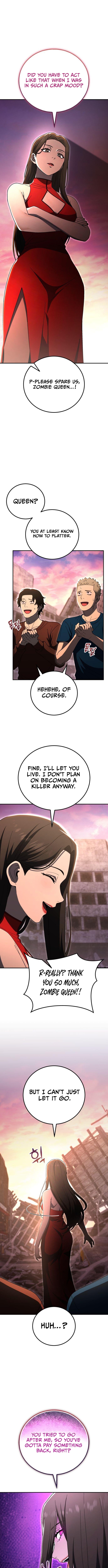 The Veteran Player of the Apocalypse Chapter 46 Page 16