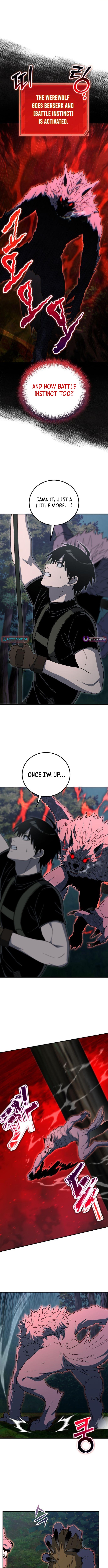 The Veteran Player of the Apocalypse Chapter 48 Page 8