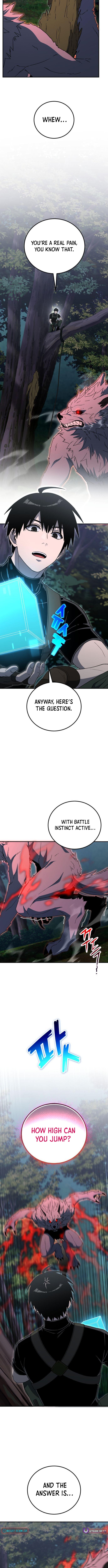 The Veteran Player of the Apocalypse Chapter 48 Page 9