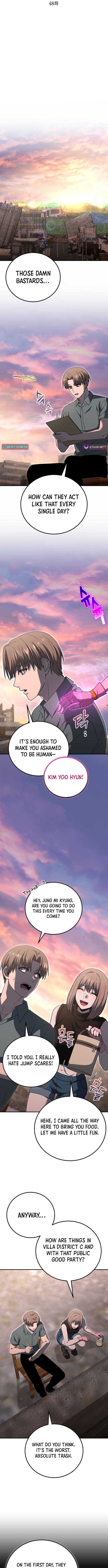 The Veteran Player of the Apocalypse Chapter 48 Page 12