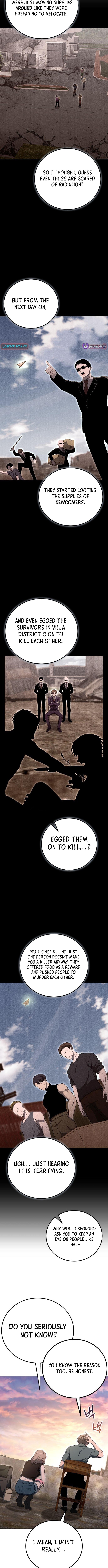 The Veteran Player of the Apocalypse Chapter 48 Page 13