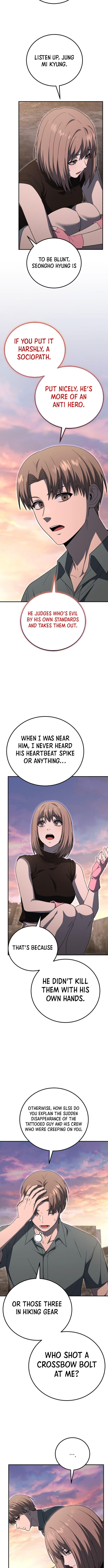 The Veteran Player of the Apocalypse Chapter 48 Page 14