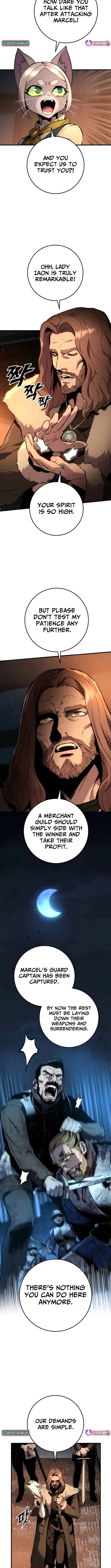 The Wandering Knight’s Survival Manual Chapter 30 Page 5