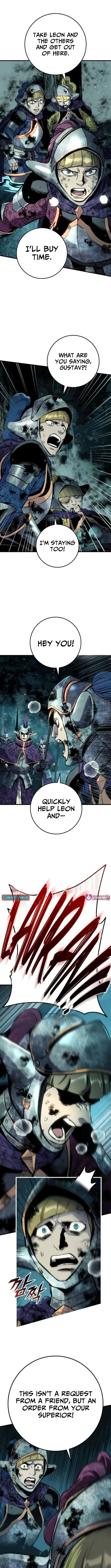 The Wandering Knight’s Survival Manual Chapter 30 Page 8