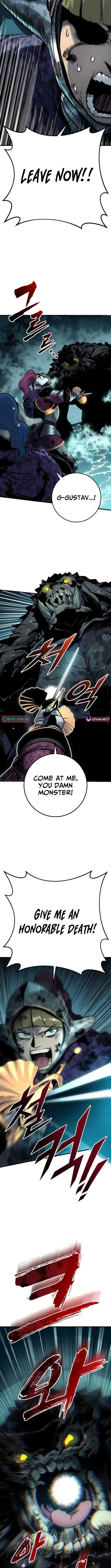The Wandering Knight’s Survival Manual Chapter 30 Page 9