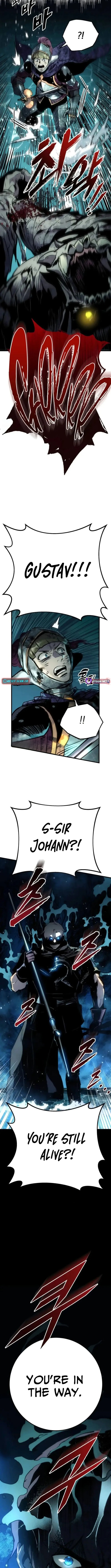 The Wandering Knight’s Survival Manual Chapter 30 Page 17