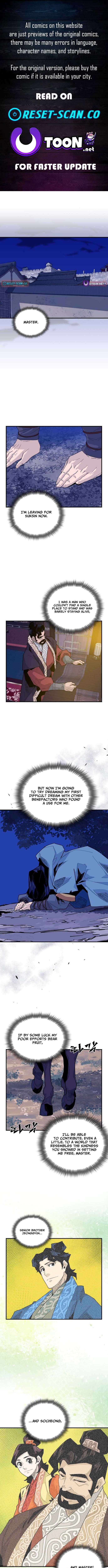 The War Chronicles of Goguryeo Chapter 42 Page 1