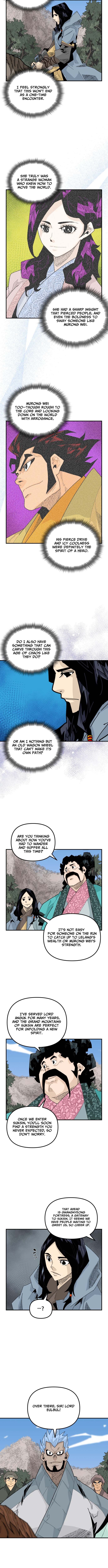 The War Chronicles of Goguryeo Chapter 42 Page 3