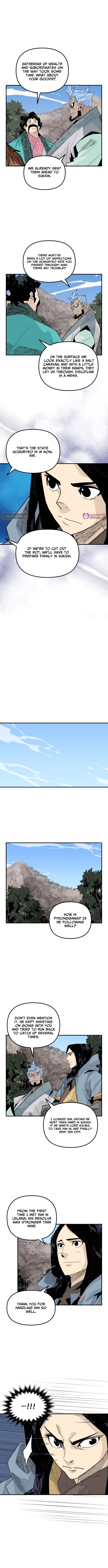 The War Chronicles of Goguryeo Chapter 42 Page 4