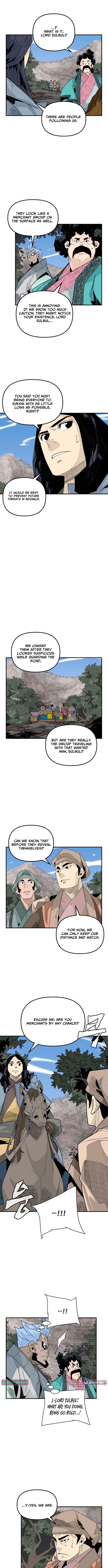 The War Chronicles of Goguryeo Chapter 42 Page 5