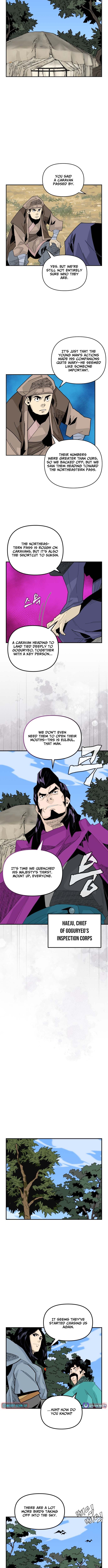 The War Chronicles of Goguryeo Chapter 42 Page 7